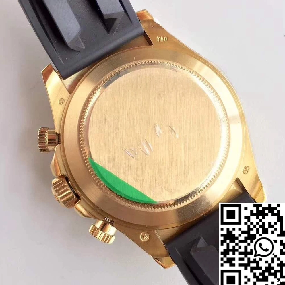 Dial Factory Champagne 116518LN Daytona Rolex AR Cosmograph 1213